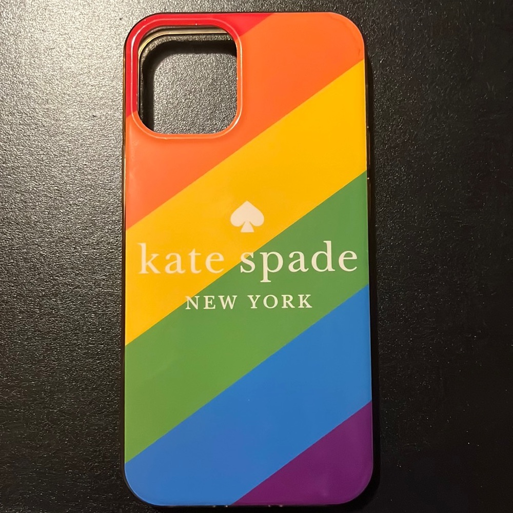 Kate Spade iPhone 12 mini case